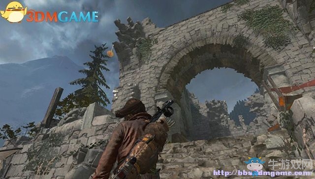 《古墓麗影：崛起》全收集品全古墓探索圖文攻略