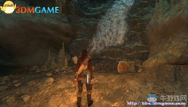 《古墓麗影：崛起》全收集品全古墓探索圖文攻略