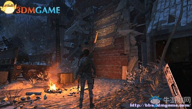 《古墓麗影：崛起》全收集品全古墓探索圖文攻略