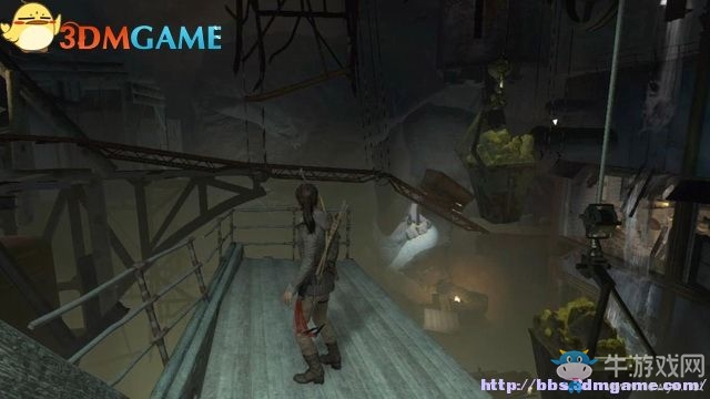 《古墓麗影：崛起》全收集品全古墓探索圖文攻略