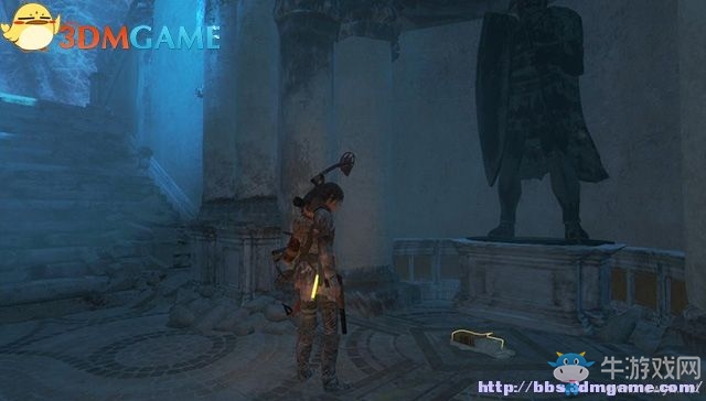 《古墓麗影：崛起》全收集品全古墓探索圖文攻略