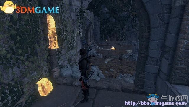 《古墓麗影：崛起》全收集品全古墓探索圖文攻略