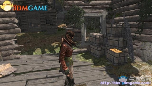 《古墓麗影：崛起》全收集品全古墓探索圖文攻略