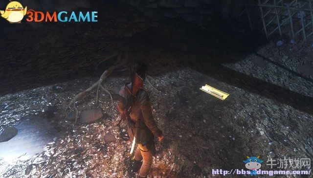 《古墓麗影：崛起》全收集品全古墓探索圖文攻略