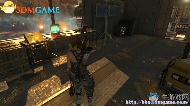 《古墓麗影：崛起》全收集品全古墓探索圖文攻略