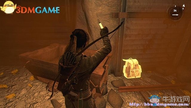 《古墓麗影：崛起》全收集品全古墓探索圖文攻略