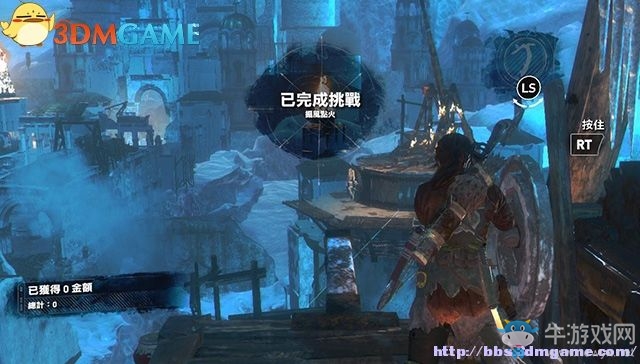 《古墓麗影：崛起》全收集品全古墓探索圖文攻略