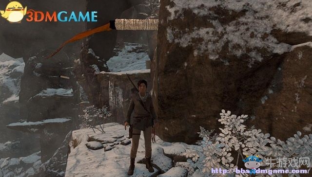 《古墓麗影：崛起》全收集品全古墓探索圖文攻略