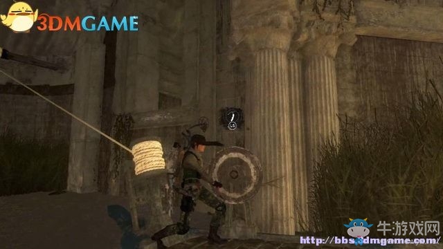 《古墓麗影：崛起》全收集品全古墓探索圖文攻略