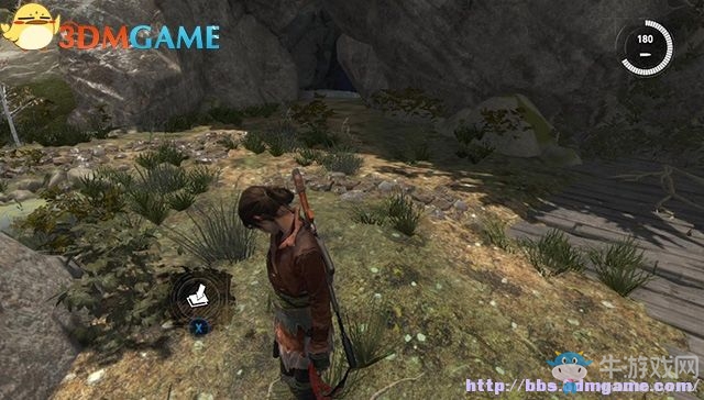 《古墓麗影：崛起》全收集品全古墓探索圖文攻略