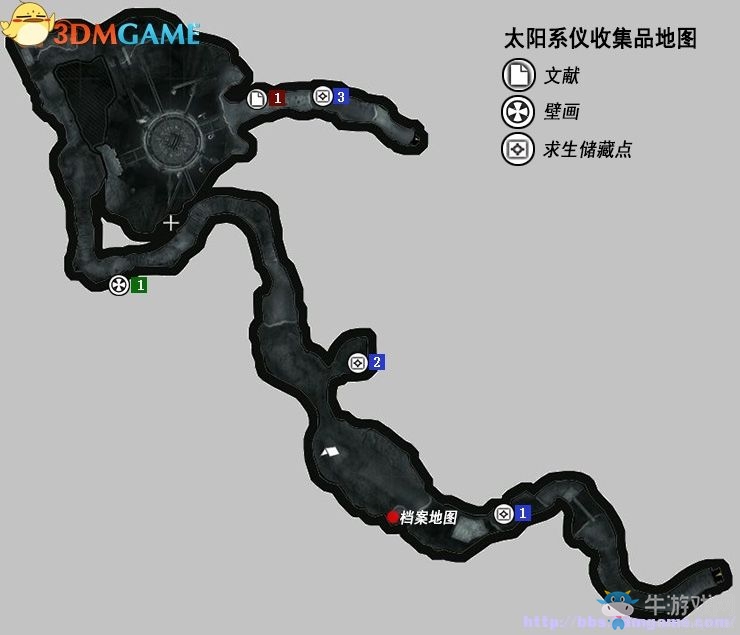 《古墓麗影：崛起》全收集品全古墓探索圖文攻略