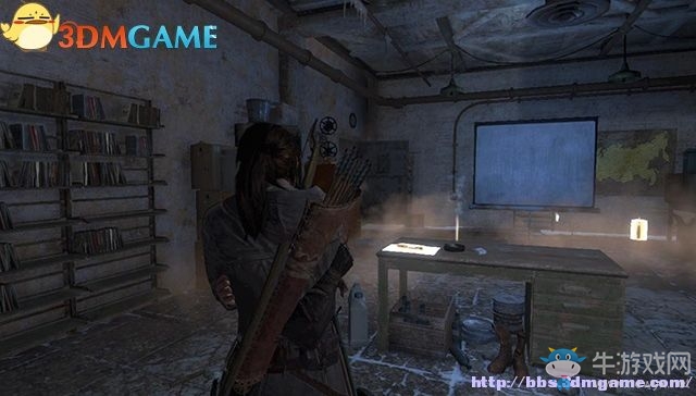 《古墓麗影：崛起》全收集品全古墓探索圖文攻略