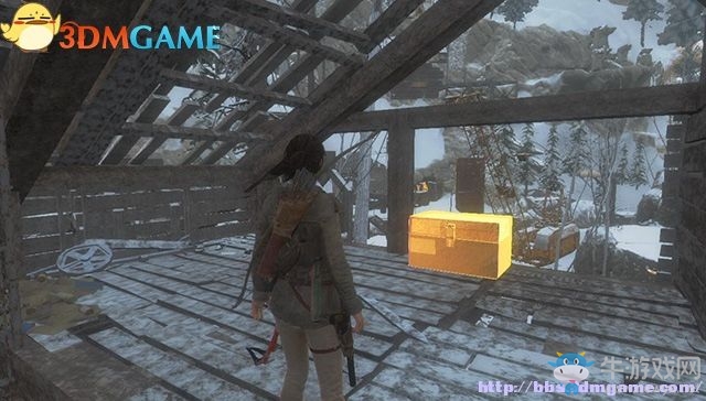 《古墓麗影：崛起》全收集品全古墓探索圖文攻略