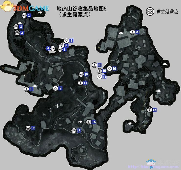 《古墓麗影：崛起》全收集品全古墓探索圖文攻略