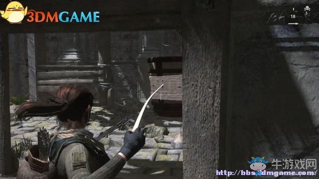 《古墓麗影：崛起》全收集品全古墓探索圖文攻略