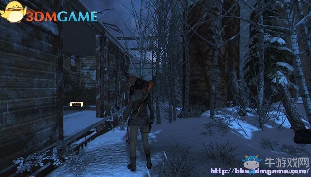 《古墓麗影：崛起》全收集品全古墓探索圖文攻略