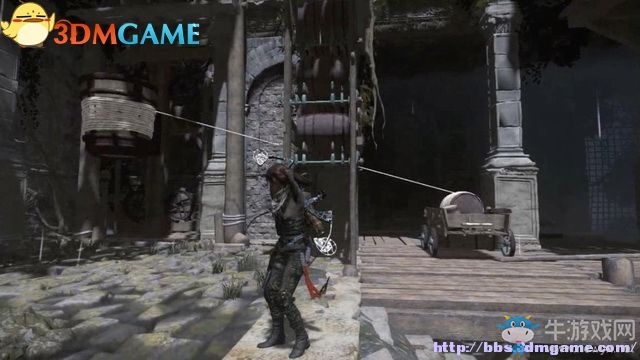 《古墓麗影：崛起》全收集品全古墓探索圖文攻略