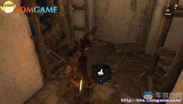 《古墓麗影：崛起》全收集品全古墓探索圖文攻略