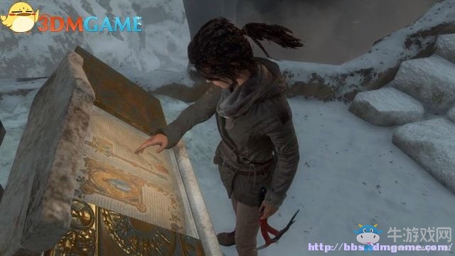 《古墓麗影：崛起》全收集品全古墓探索圖文攻略