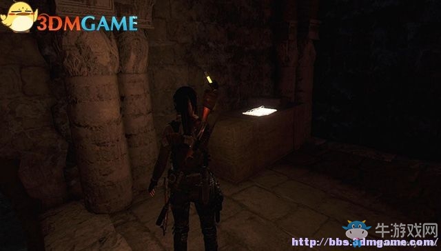 《古墓麗影：崛起》全收集品全古墓探索圖文攻略