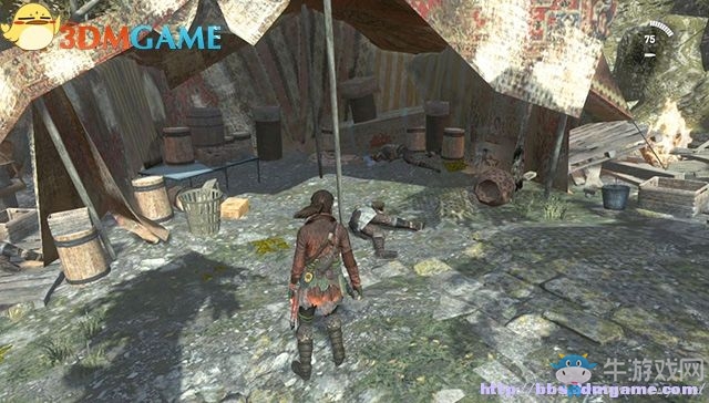 《古墓麗影：崛起》全收集品全古墓探索圖文攻略