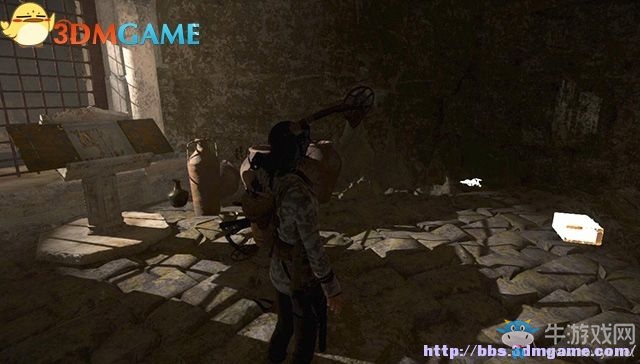 《古墓麗影：崛起》全收集品全古墓探索圖文攻略