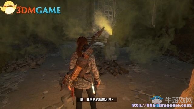 《古墓麗影：崛起》全收集品全古墓探索圖文攻略