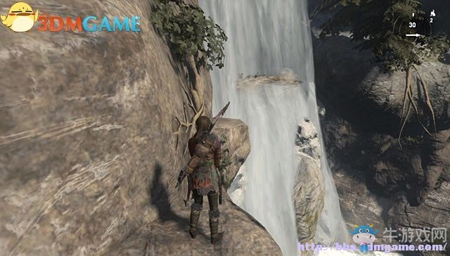 《古墓麗影：崛起》全收集品全古墓探索圖文攻略