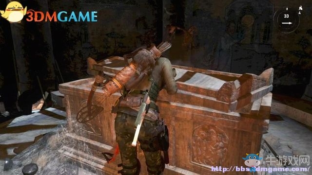 《古墓麗影：崛起》全收集品全古墓探索圖文攻略