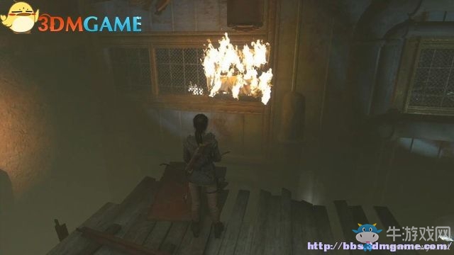 《古墓麗影：崛起》全收集品全古墓探索圖文攻略