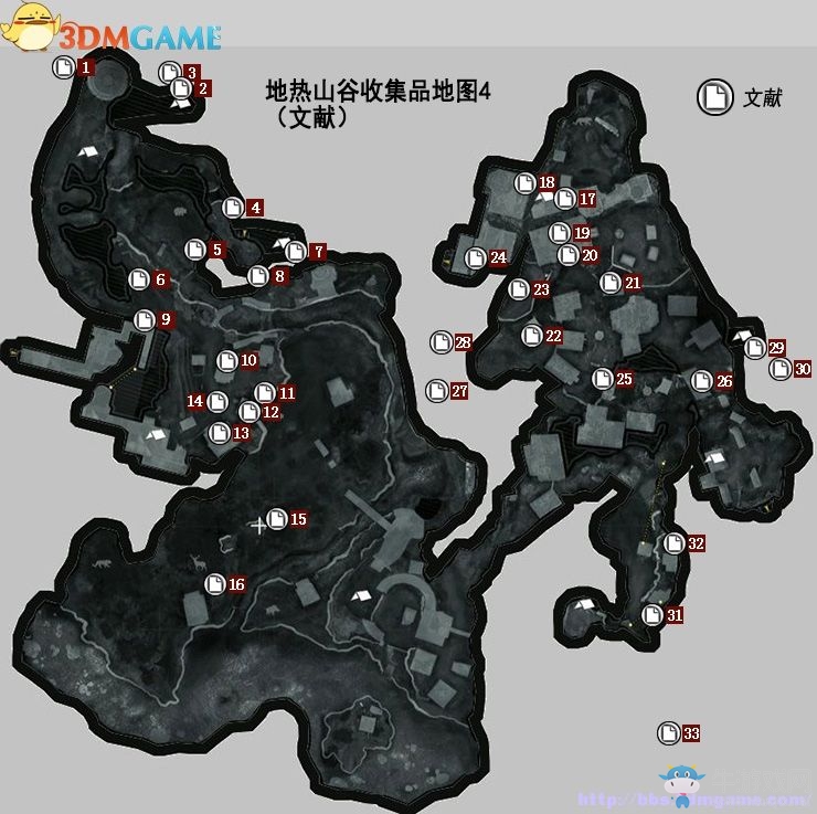 《古墓麗影：崛起》全收集品全古墓探索圖文攻略