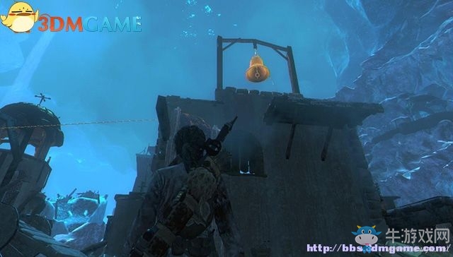 《古墓麗影：崛起》全收集品全古墓探索圖文攻略