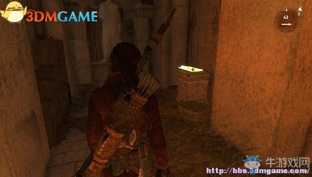 《古墓麗影：崛起》全收集品全古墓探索圖文攻略