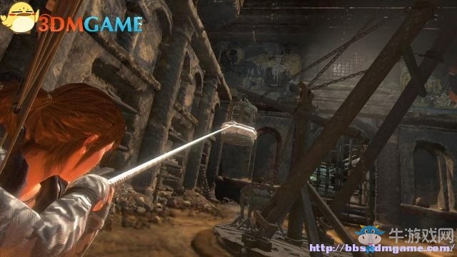 《古墓麗影：崛起》全收集品全古墓探索圖文攻略