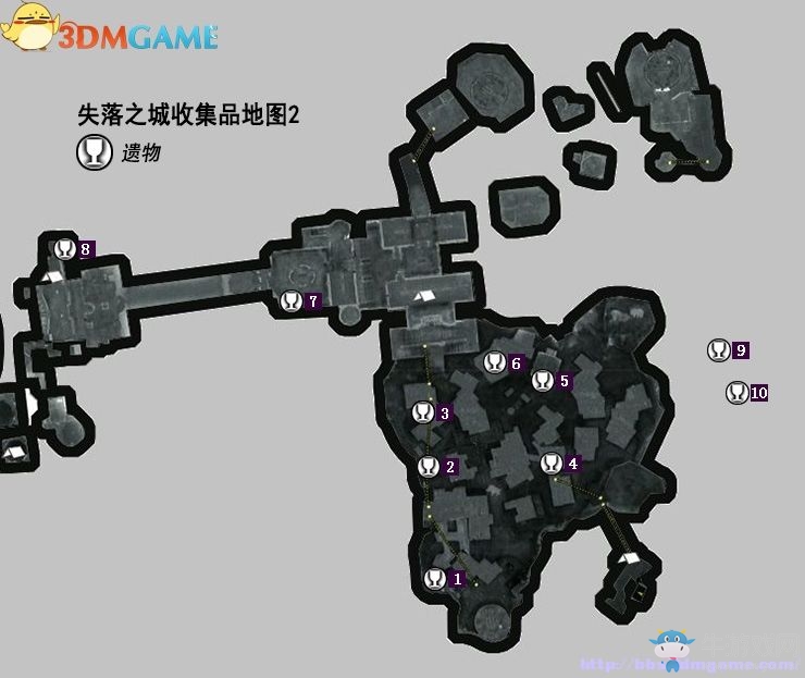 《古墓麗影：崛起》全收集品全古墓探索圖文攻略