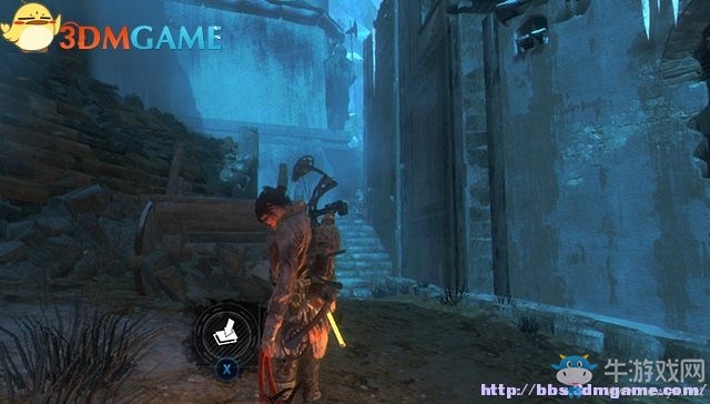 《古墓麗影：崛起》全收集品全古墓探索圖文攻略