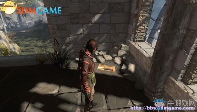 《古墓麗影：崛起》全收集品全古墓探索圖文攻略