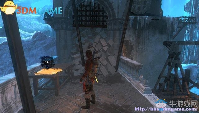 《古墓麗影：崛起》全收集品全古墓探索圖文攻略