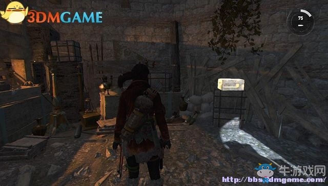 《古墓麗影：崛起》全收集品全古墓探索圖文攻略