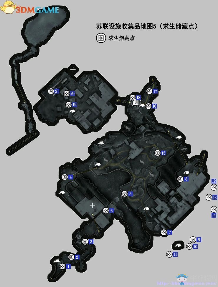 《古墓麗影：崛起》全收集品全古墓探索圖文攻略