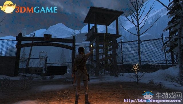 《古墓麗影：崛起》全收集品全古墓探索圖文攻略