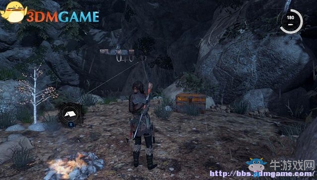 《古墓麗影：崛起》全收集品全古墓探索圖文攻略