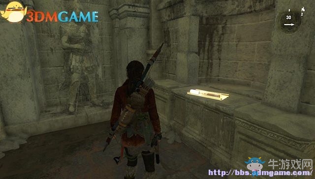 《古墓麗影：崛起》全收集品全古墓探索圖文攻略