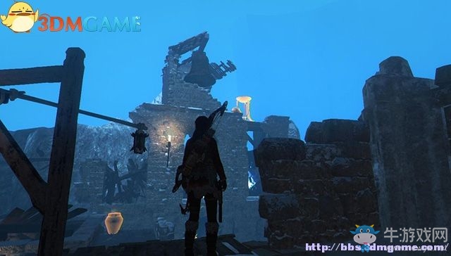 《古墓麗影：崛起》全收集品全古墓探索圖文攻略