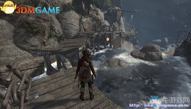 《古墓麗影：崛起》全收集品全古墓探索圖文攻略