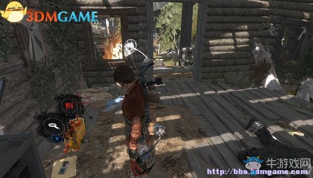 《古墓麗影：崛起》全收集品全古墓探索圖文攻略