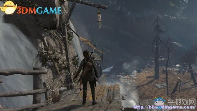 《古墓麗影：崛起》全收集品全古墓探索圖文攻略