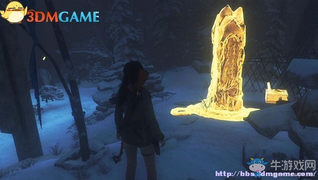 《古墓麗影：崛起》全收集品全古墓探索圖文攻略