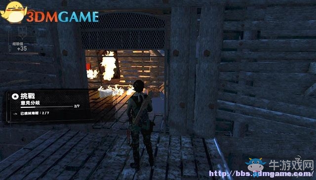 《古墓麗影：崛起》全收集品全古墓探索圖文攻略