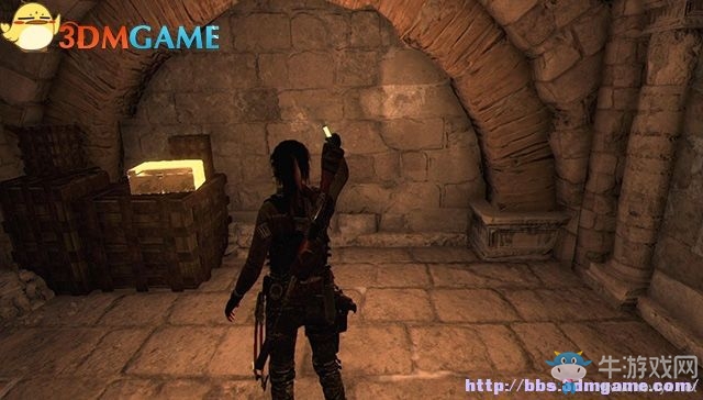 《古墓麗影：崛起》全收集品全古墓探索圖文攻略